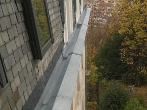 Chéneau zinc