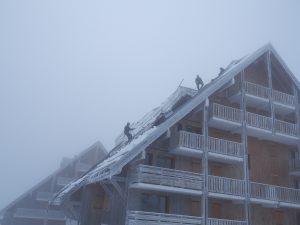 Sécurisation de toiture apres tempète
Travaux d'acces difficile - travaux sur cordes
SUPER BESSE